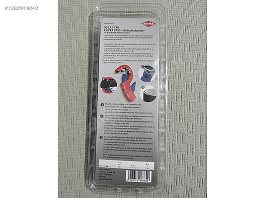 Used & Brand New Items / Garden & Home Improvement / Hand Tools / Knife / Pipe Cutters