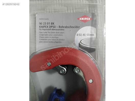 Used & Brand New Items / Garden & Home Improvement / Hand Tools / Knife / Pipe Cutters