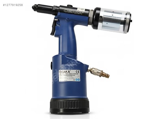 Osaka OPT-P4000R HAVALI PERÇİN TABANCASI - İkinci El Havalı Perçin Tabancası İlanları sahibinden.com'da