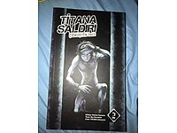 Attack on titan çöküşten önce 2.cilt