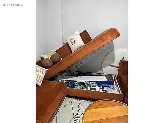 Used & Brand New Items / Home Decor / Furniture / Den & Living Room / Corner Set