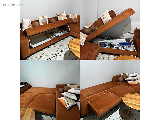 Used & Brand New Items / Home Decor / Furniture / Den & Living Room / Corner Set