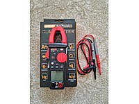 AVOMETRE (PENS AMPERMETRE)