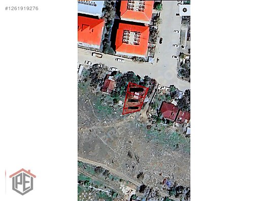 PRESTİJ EMLAKTAN KARŞIYAKADA SATILIK ARSA #1261919276