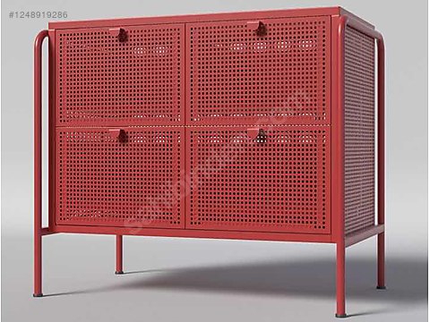 【あい】IKEA NIKKEBY Chiffonier / İkea Nikkeby Şifonyer on sahibinden.com - 1248919286