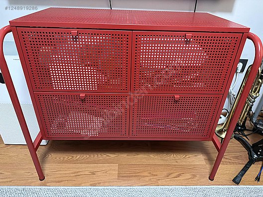 Chiffonier / İkea Nikkeby Şifonyer on sahibinden.com - 1248919286