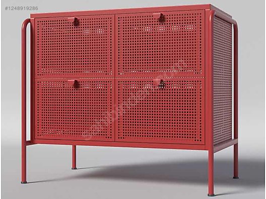 【あい】IKEA NIKKEBY Chiffonier / İkea Nikkeby Şifonyer on sahibinden.com - 1248919286