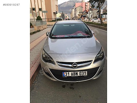 opel astra 1 6 edition 6 850 km de opel astra bayan memur arabasi at sahibinden com 980919287