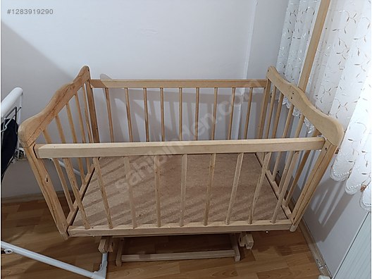Used & Brand New Items / Mother & Baby / Furniture / Cradle & Crib