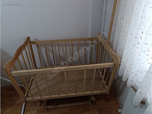 Used & Brand New Items / Mother & Baby / Furniture / Cradle & Crib