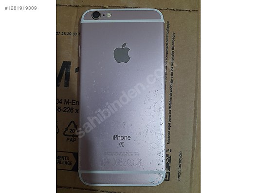 Used & Brand New Items / Cell Phones & Accessories / Cell Phones / Apple / iPhone 6S