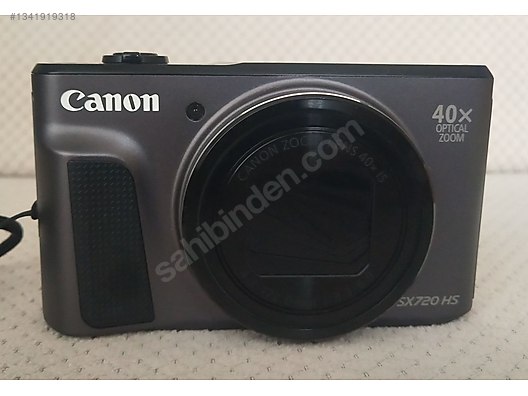 Kompakt / Canon / PowerShot SX720 HS / Canon PowerShot SX720 HS