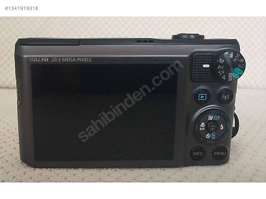 CANON　SX720HS Kompakt / Canon / PowerShot SX720 HS / Canon PowerShot SX720 HS