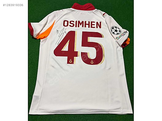 İkinci El ve Sıfır Alışveriş / Koleksiyon / İmzalı Ürünler & Fotoğraflar / İmzalı Ürünler