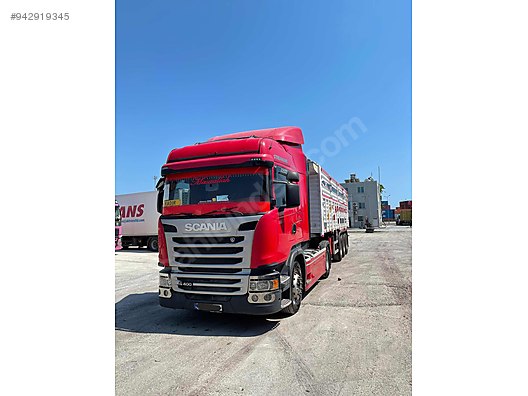 scania g 400 2015 model 550 000 tl sahibinden satilik ikinci el 942919345