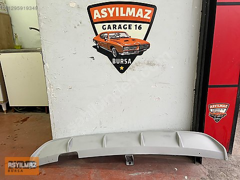 FASTBACK ARKA DİFÜZÖR ORJİNAL - İlan ve alışverişte ilk adres ...