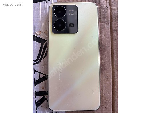 Used & Brand New Items / Cell Phones & Accessories / Cell Phones / Vivo / Y35