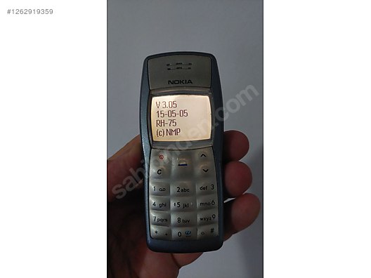 Used & Brand New Items / Cell Phones & Accessories / Cell Phones / Nokia / 1101