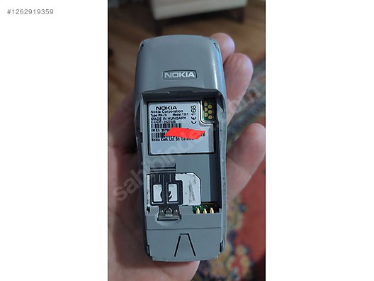 Used & Brand New Items / Cell Phones & Accessories / Cell Phones / Nokia / 1101