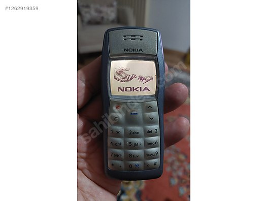 Used & Brand New Items / Cell Phones & Accessories / Cell Phones / Nokia / 1101