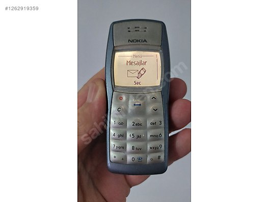 Used & Brand New Items / Cell Phones & Accessories / Cell Phones / Nokia / 1101