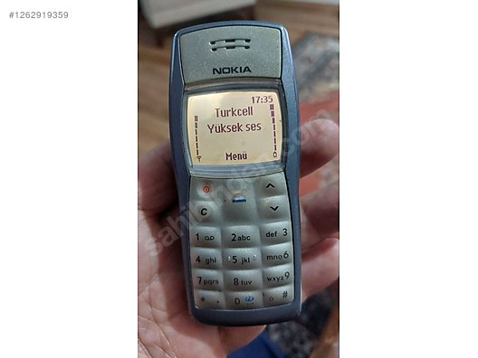 Used & Brand New Items / Cell Phones & Accessories / Cell Phones / Nokia / 1101