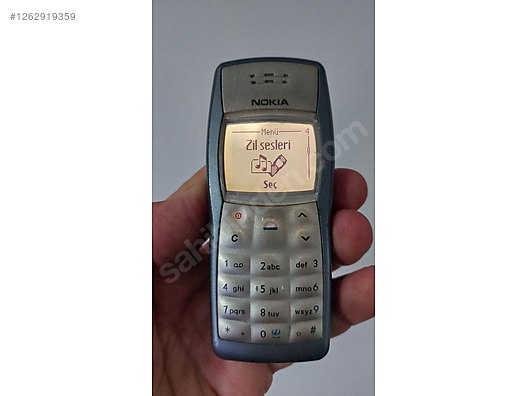 Used & Brand New Items / Cell Phones & Accessories / Cell Phones / Nokia / 1101