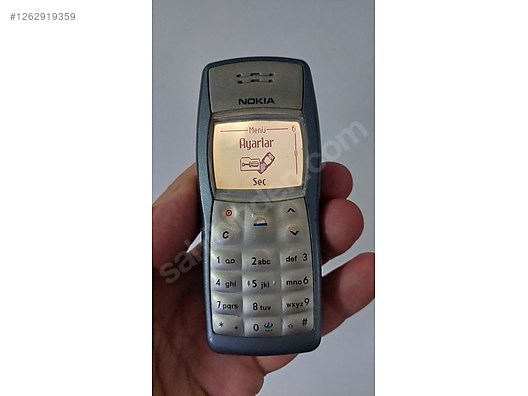 Used & Brand New Items / Cell Phones & Accessories / Cell Phones / Nokia / 1101