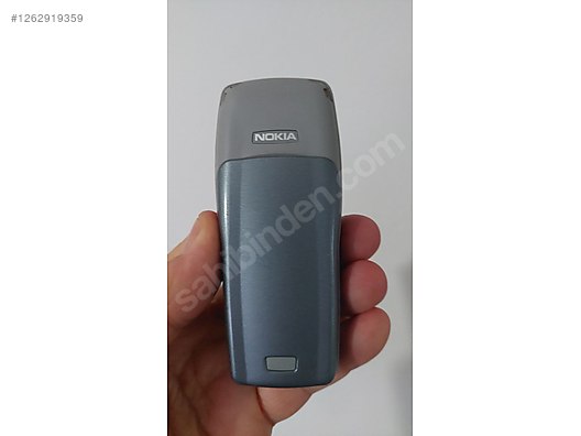 Used & Brand New Items / Cell Phones & Accessories / Cell Phones / Nokia / 1101