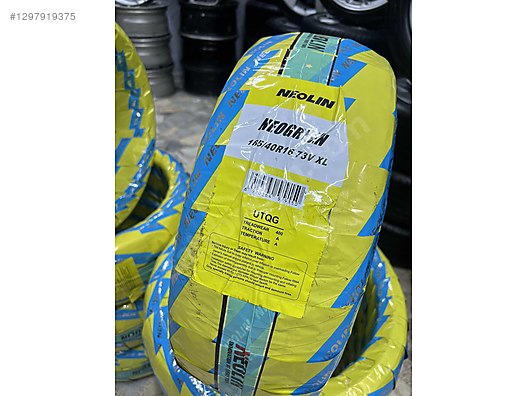 165/40R16 73V XL NEOLIN NEOGREEN 24年製 送料無料 4本セット税込 18，800 より 2