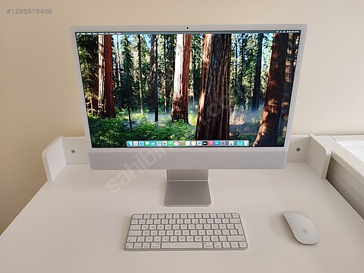 Apple / iMac M1 8GB RAM, 256GB SSD sahibinden.comda - 1285919406