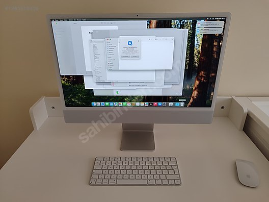 Apple / iMac M1 8GB RAM, 256GB SSD sahibinden.comda - 1285919406