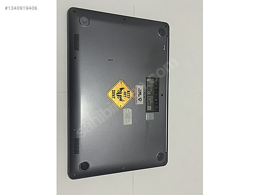 Asus / Asus Laptop - Günlük Kullanım İçin İdealdir 16 GB RAM 256