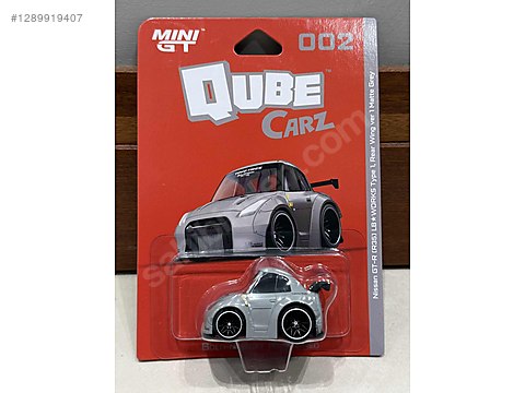 Mini GT Diecast Model 1:64 Nissan Araba - 1289919407