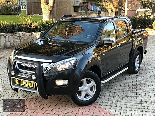 isuzu d max 2 5 cift kabin 4x2 cem otomotivden 2012 model isuzu d max limited 4x2 sahibinden comda 926919415