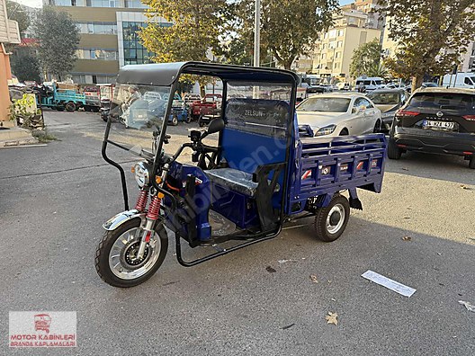 Protective / MOTOR KABİNİ | ZELSUN ZLS-58 CRAFTER on sahibinden