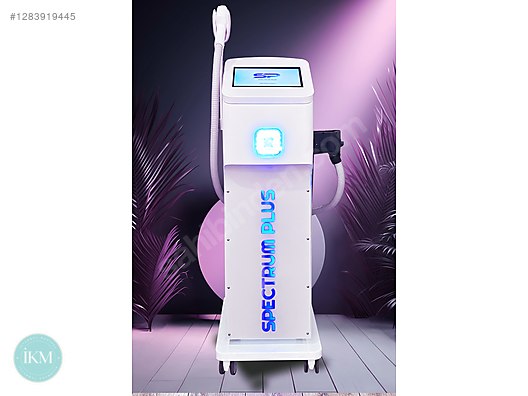 İkinci El ve Sıfır Alışveriş / Kişisel Bakım & Kozmetik / Epilasyon / Lazer Epilasyon