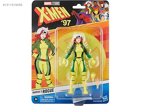 Cnp Rogue Marvel Legends X-Men 97 Rogue sahibinden.comda - 1311919459