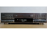 SONY CDP-M43 COMPACT DISC PLAYER