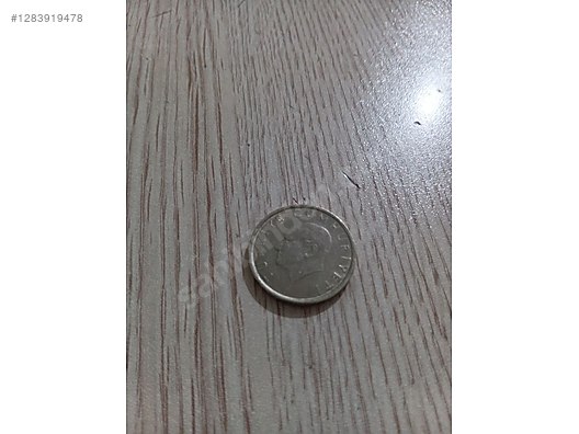 Used & Brand New Items / Collectibles / Coins, Paper Money & Medals / Domestic / Coins / Republic Period