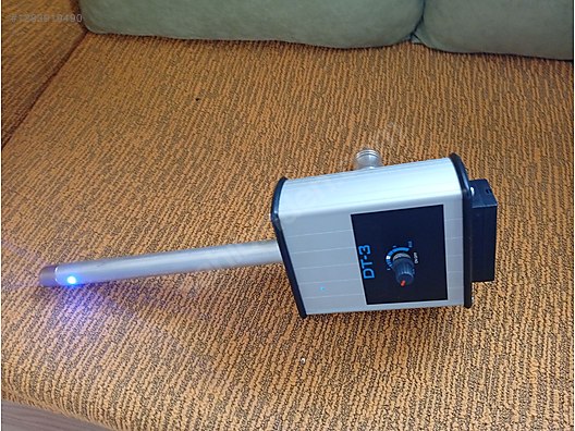 İkinci El ve Sıfır Alışveriş / Teknik Elektronik / Metal Dedektörü