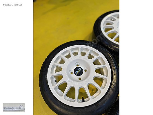 ORJİNAL SPEEDLİNE 2118 4x100 - En uygun jant lastik fiyatları