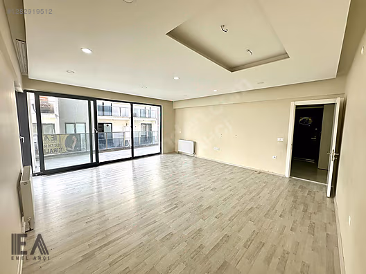 BEŞEVLER METRO İSTASYONU DİBİ KİRALIK 4+1 200 M2 #1282919512