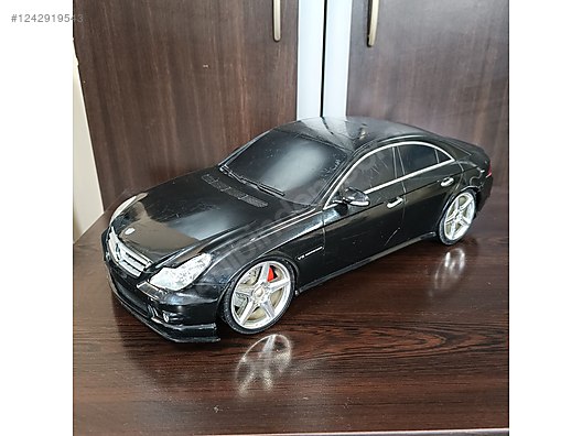 1/10 メルセデスベンツ AMG CLS55 NIKKOラジコン デスバラタルセ
