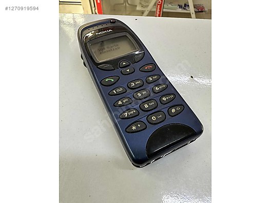 Used & Brand New Items / Cell Phones & Accessories / Cell Phones / Nokia / 6150