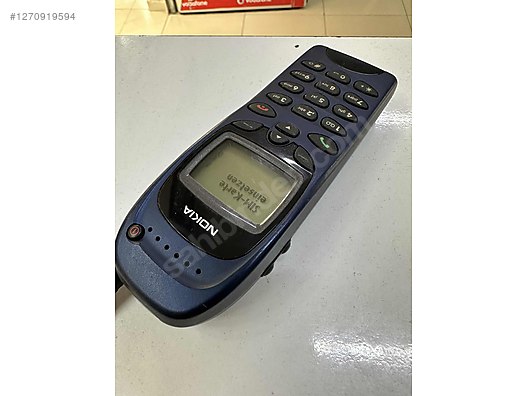 Used & Brand New Items / Cell Phones & Accessories / Cell Phones / Nokia / 6150