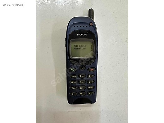 Used & Brand New Items / Cell Phones & Accessories / Cell Phones / Nokia / 6150