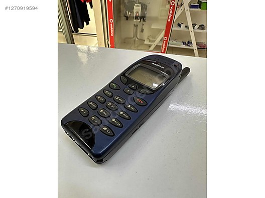 Used & Brand New Items / Cell Phones & Accessories / Cell Phones / Nokia / 6150