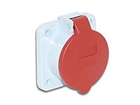 SCHNEIDER ELECTRIC sanayi tipi Makina Prizi IP44 25+ adet mevcut