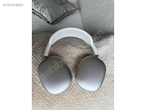 Apple AirPods Max Starlight Temiz / Sorunsuz / Orijinal sahibinden